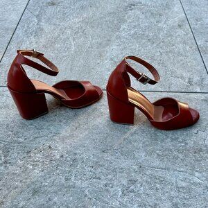 Rachel Comey Coppa Sandal Heels